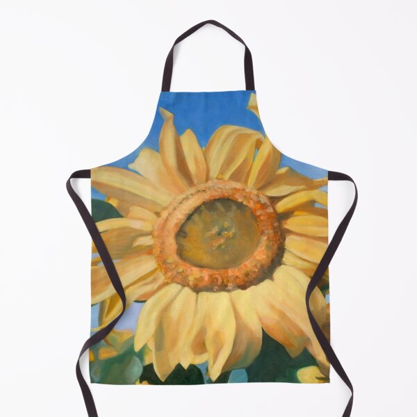 Item preview, "Sunflower in the field" designed and sold by JerzyCzechon.