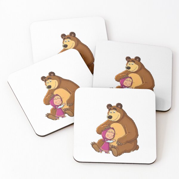 Item preview, Cute Bear & Little Girl Hug Sticker | Adorable Cartoon PNG designed and sold by ashwin131.
