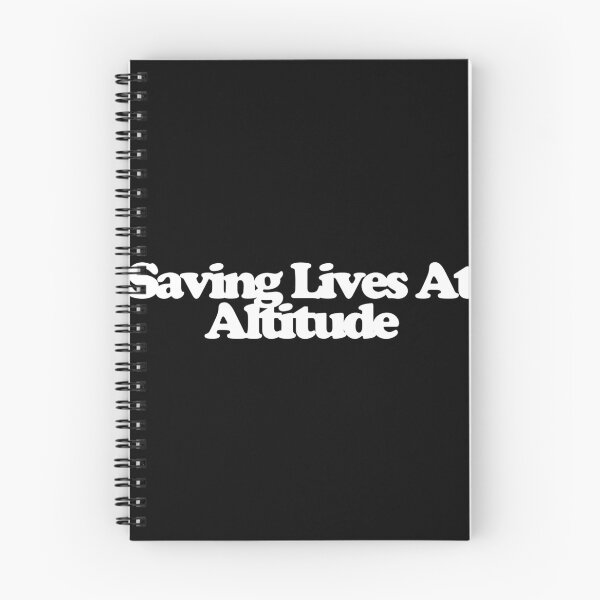 Item preview, Saving Lives At Altitude - SkyMed Art designed and sold by dsxclothing.