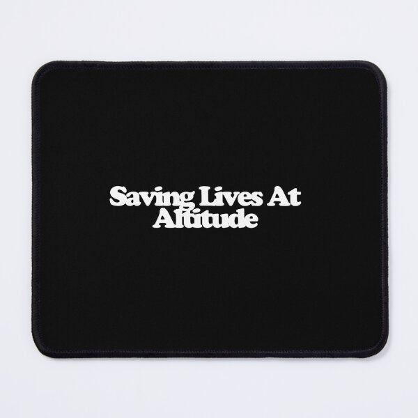 Item preview, Saving Lives At Altitude - SkyMed Art designed and sold by dsxclothing.