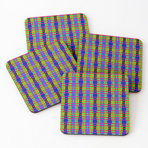 Item preview, Abstract Pattern "sun and water"  designed and sold by Gluecknika.