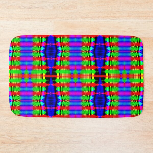 Item preview, Abstract Pattern "sun and water"  designed and sold by Gluecknika.