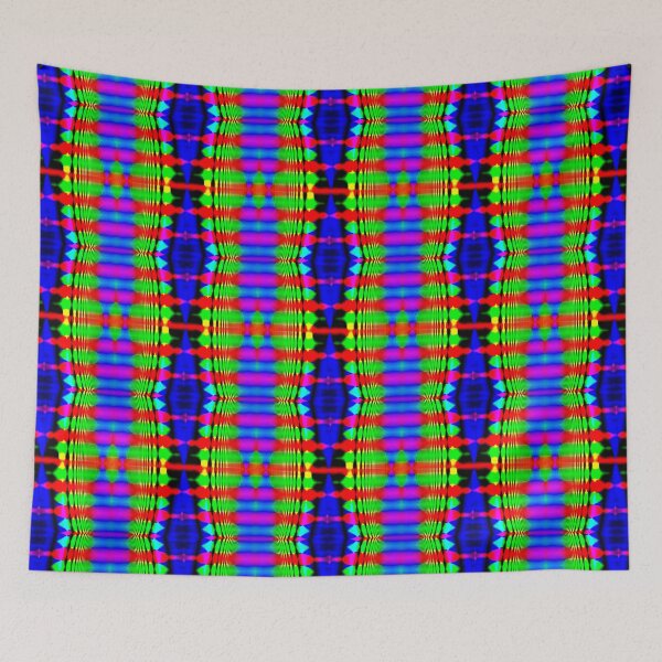 Item preview, Abstract Pattern "sun and water"  designed and sold by Gluecknika.
