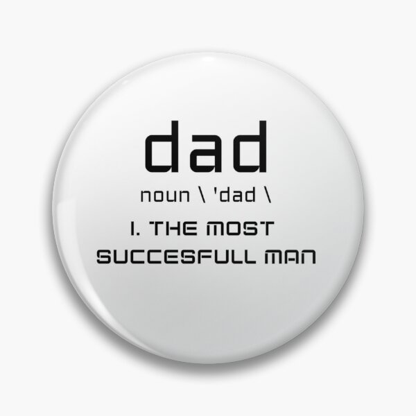 Item preview, Dad Definition Typography Design – Funny Father’s Day Gift designed and sold by GaMaDesing.