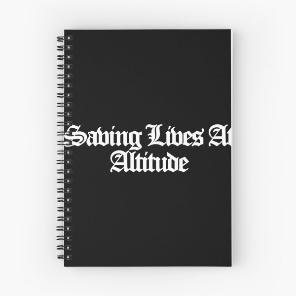 Item preview, Saving Lives At Altitude - SkyMed Art designed and sold by dsxclothing.