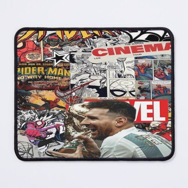 Item preview, Messi designed and sold by Markeplace.