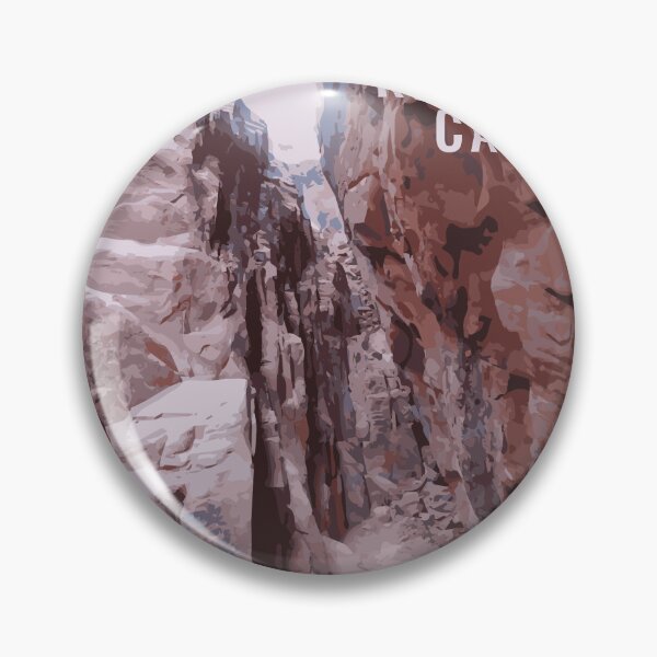 Item preview, Moody Red Rock Canyon Nevada designed and sold by Mundivagant Designs.