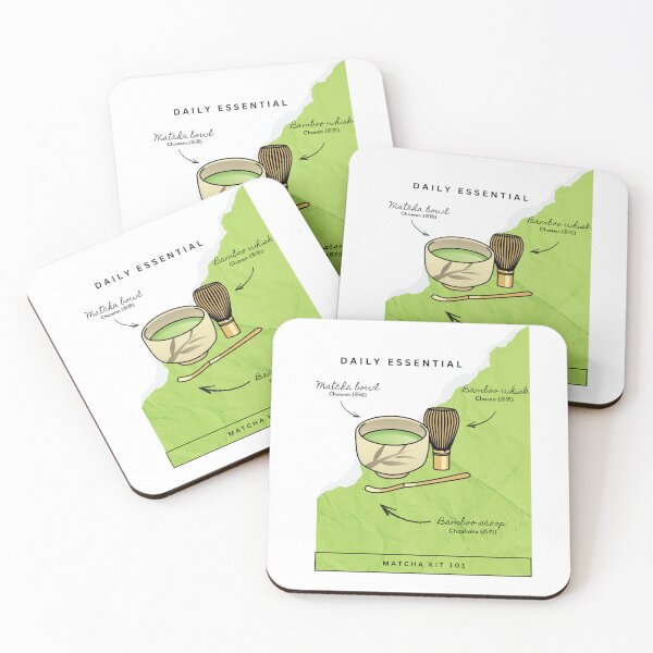 Item preview, Matcha Kit 101 designed and sold by Humankindesigns.
