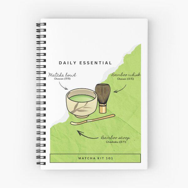 Item preview, Matcha Kit 101 designed and sold by Humankindesigns.