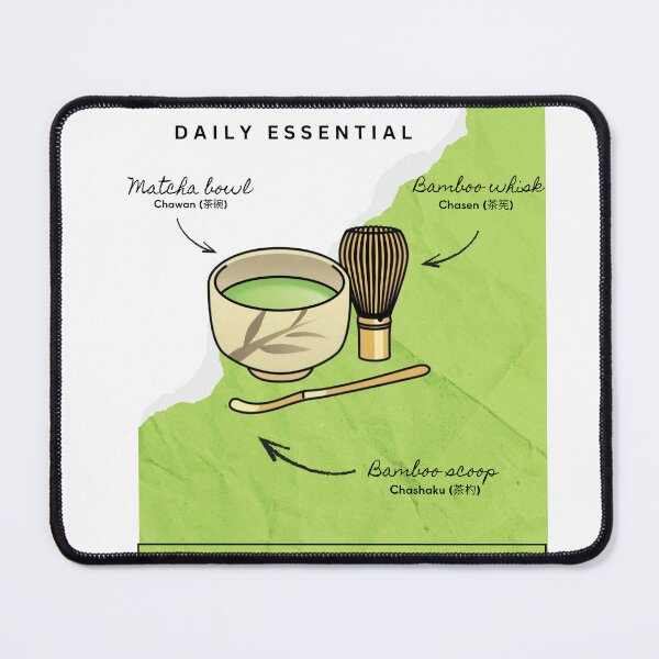Item preview, Matcha Kit 101 designed and sold by Humankindesigns.