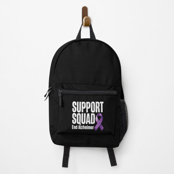 Item preview, Support Squad End Alzheimer Awareness Support Caregiver Family designed and sold by SofenArt.
