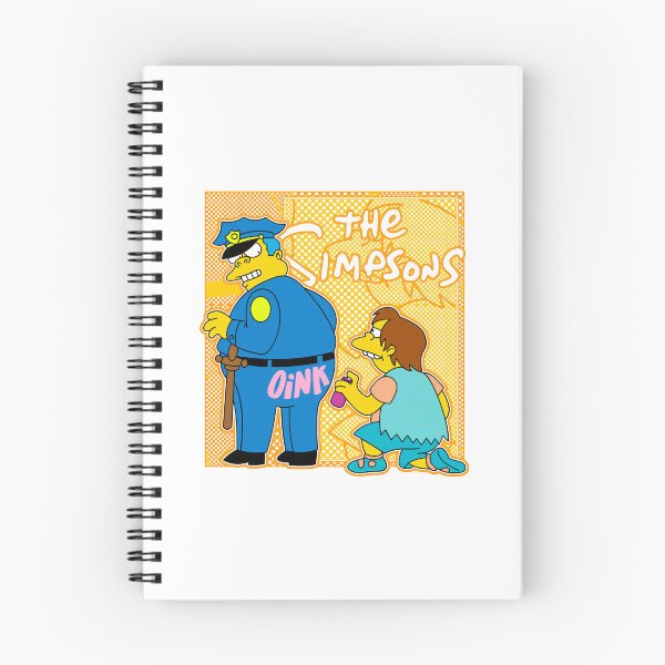 Item preview, The Simpsons designed and sold by Krasnovaovaova.