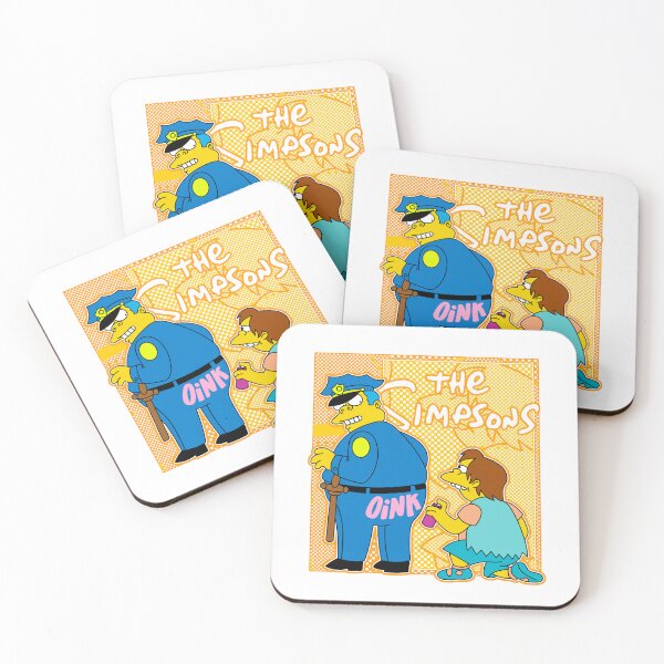 Item preview, The Simpsons designed and sold by Krasnovaovaova.