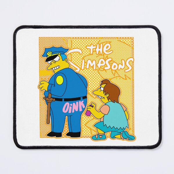 Item preview, The Simpsons designed and sold by Krasnovaovaova.