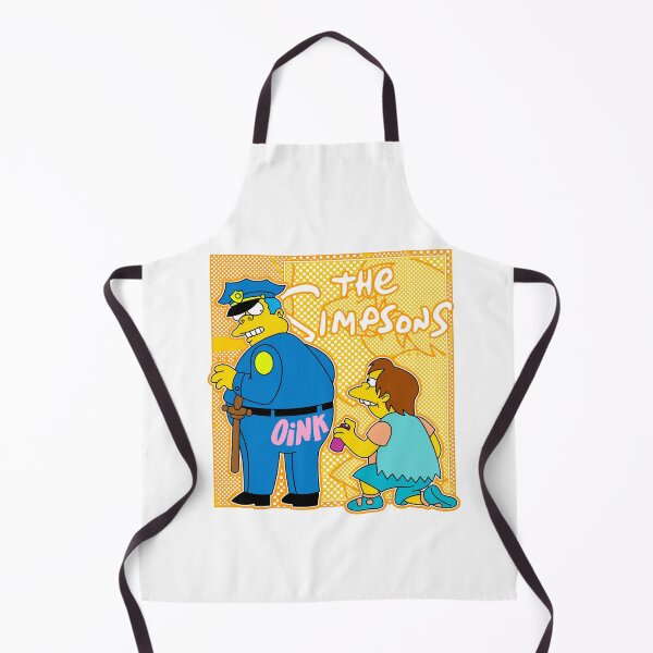 Item preview, The Simpsons designed and sold by Krasnovaovaova.