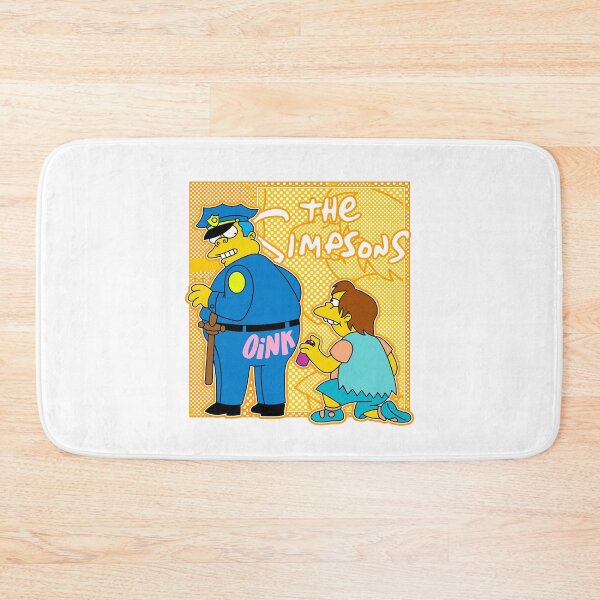 Item preview, The Simpsons designed and sold by Krasnovaovaova.