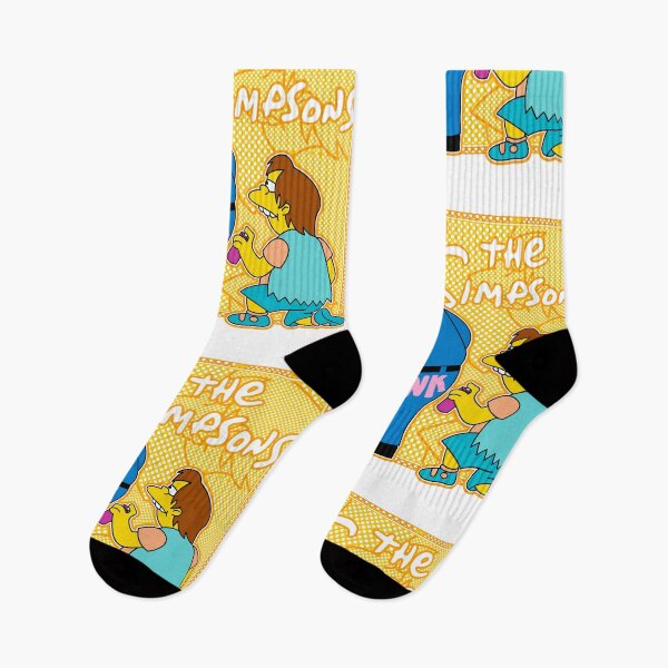 Item preview, The Simpsons designed and sold by Krasnovaovaova.
