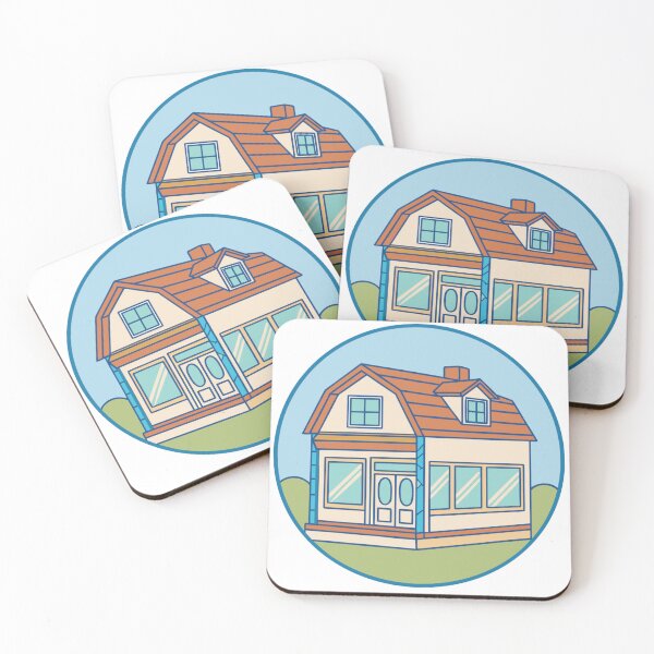 Item preview, retro convenience store in quiet small town designed and sold by Senglaopattern.