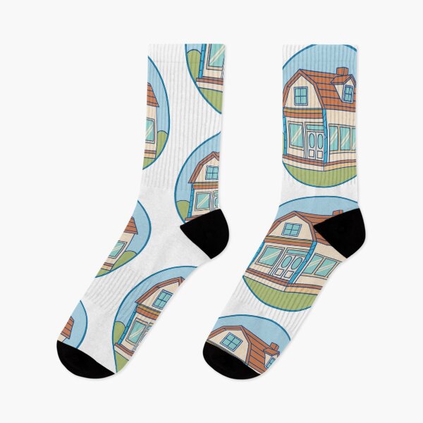 Item preview, retro convenience store in quiet small town designed and sold by Senglaopattern.