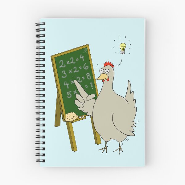 Item preview, Mathematics Teacher Chicken designed and sold by Teacher Lisi.