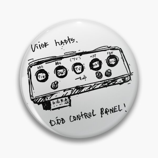 Item preview, Funny Dad Control Panel Father's Day designed and sold by Larams Studio.