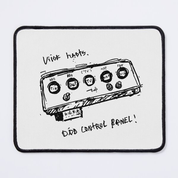 Item preview, Funny Dad Control Panel Father's Day designed and sold by Larams Studio.