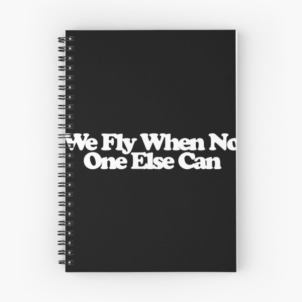Item preview, We Fly When No One Else Can - SkyMed Art designed and sold by dsxclothing.
