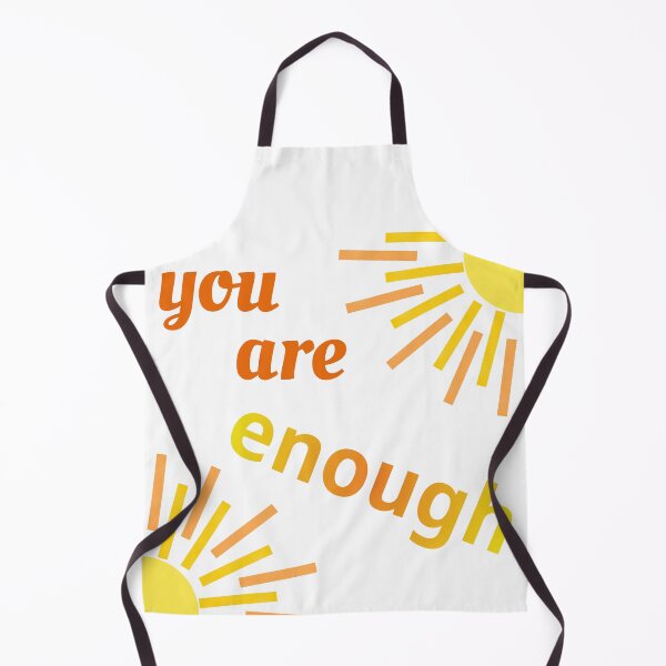 Item preview, You are enough designed and sold by designbycath.
