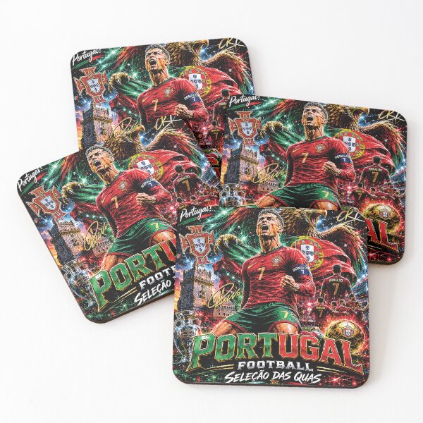 Item preview, Portugal Football Kings Road to FIFA 2026 designed and sold by thepixfactory.