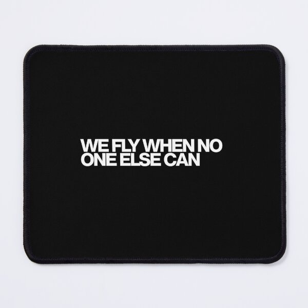 Item preview, We Fly When No One Else Can - SkyMed Art designed and sold by dsxclothing.