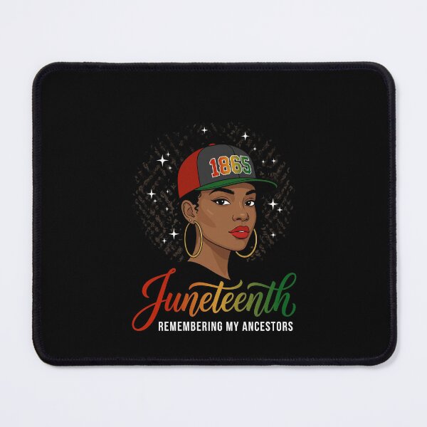 Item preview, Juneteenth Remembering My Ancestors 1865 Freedom Day African American History designed and sold by SofenArt.