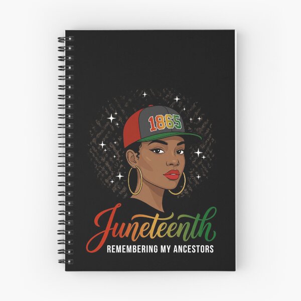 Item preview, Juneteenth Remembering My Ancestors 1865 Freedom Day African American History designed and sold by SofenArt.