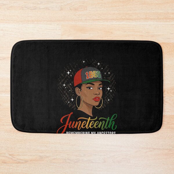 Item preview, Juneteenth Remembering My Ancestors 1865 Freedom Day African American History designed and sold by SofenArt.