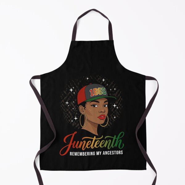 Item preview, Juneteenth Remembering My Ancestors 1865 Freedom Day African American History designed and sold by SofenArt.