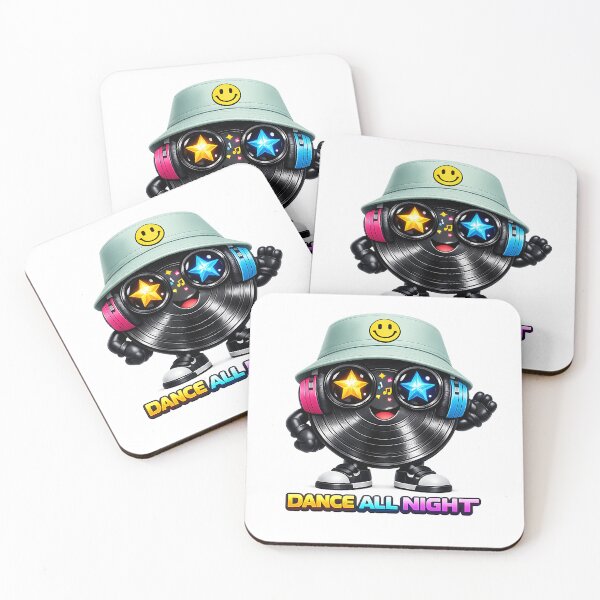 Item preview, Festival Bucket Hat Vinyl designed and sold by  ZenRave Designs.