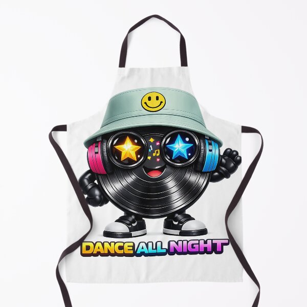 Item preview, Festival Bucket Hat Vinyl designed and sold by  ZenRave Designs.