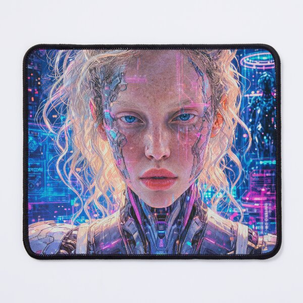 Item preview, Sovira Neon Girls: Cyber Neon designed and sold by Sovira Studio .