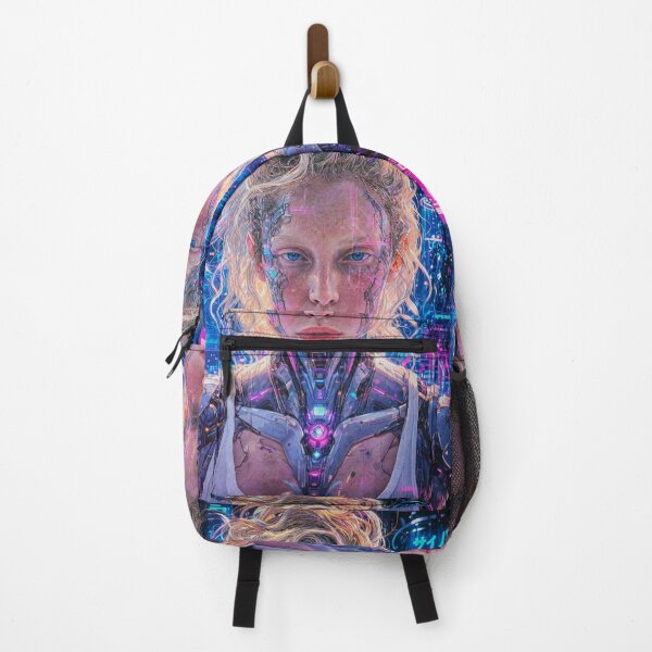 Item preview, Sovira Neon Girls: Cyber Neon designed and sold by Sovira Studio .