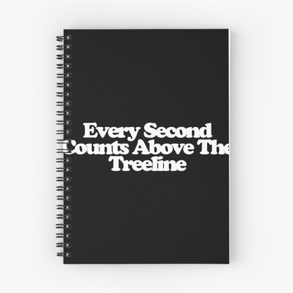 Item preview, Every Second Counts Above The Treeline - SkyMed Art designed and sold by dsxclothing.
