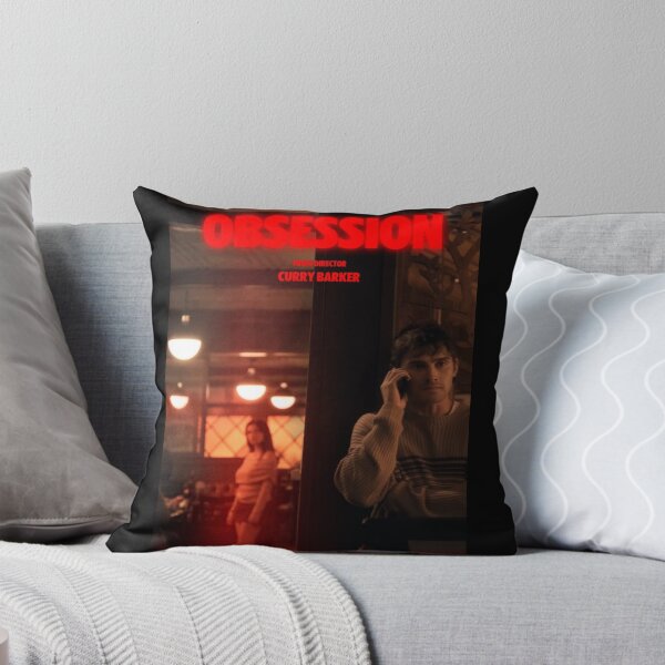 Item preview, Obsession Horror Movie Style Design designed and sold by NDrake31.