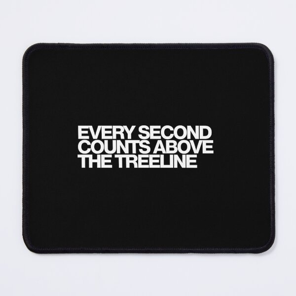Item preview, Every Second Counts Above The Treeline - SkyMed Art designed and sold by dsxclothing.