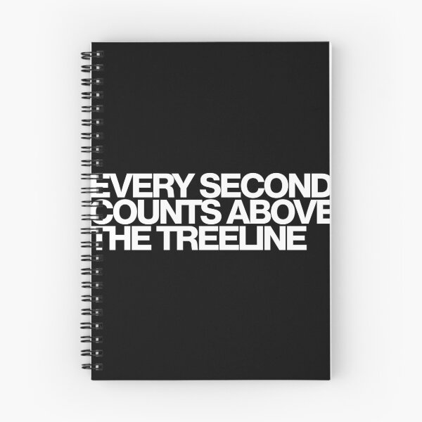 Item preview, Every Second Counts Above The Treeline - SkyMed Art designed and sold by dsxclothing.