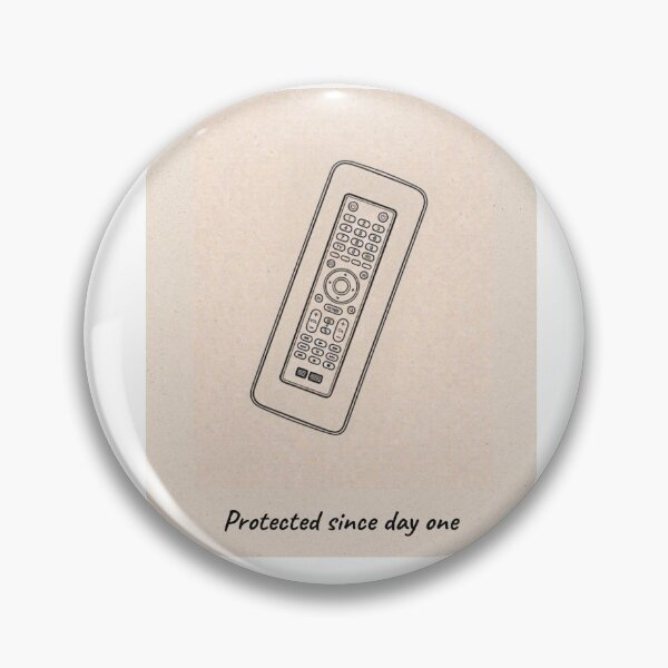 Item preview, Protected Since Day One – Balkan Remote Control Art Print designed and sold by Mastalina99.