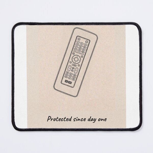 Item preview, Protected Since Day One – Balkan Remote Control Art Print designed and sold by Mastalina99.