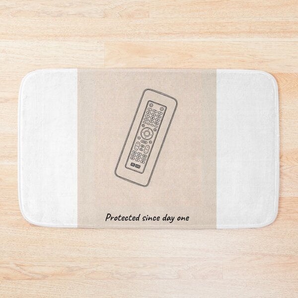 Item preview, Protected Since Day One – Balkan Remote Control Art Print designed and sold by Mastalina99.