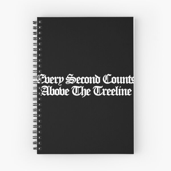 Item preview, Every Second Counts Above The Treeline - SkyMed Art designed and sold by dsxclothing.
