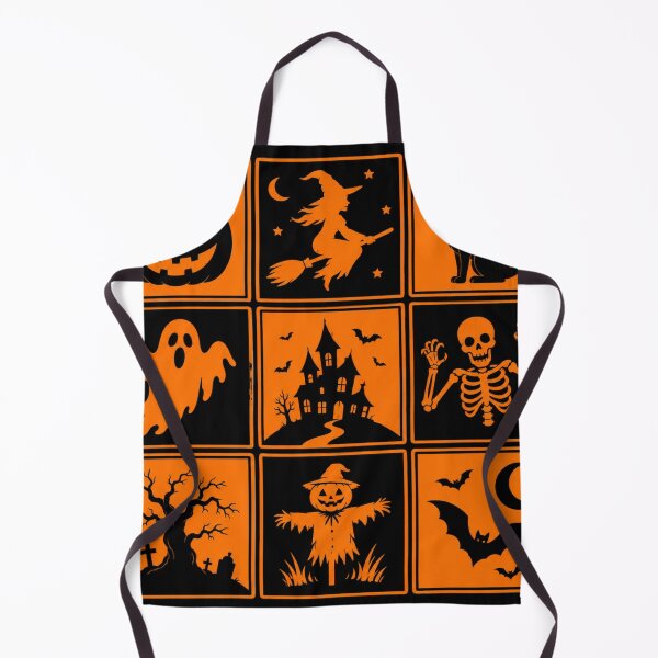 Item preview, Halloween Spooky Pop Art Design designed and sold by redsharkuk.