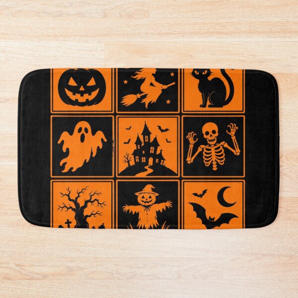 Item preview, Halloween Spooky Pop Art Design designed and sold by redsharkuk.