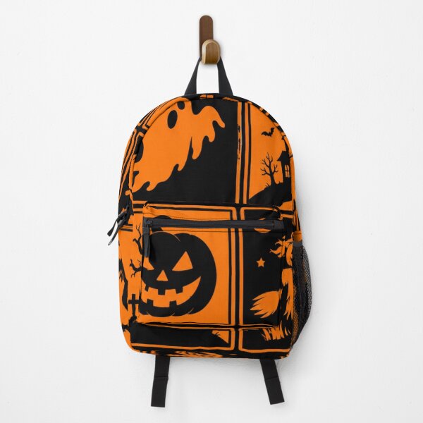 Item preview, Halloween Spooky Pop Art Design designed and sold by redsharkuk.