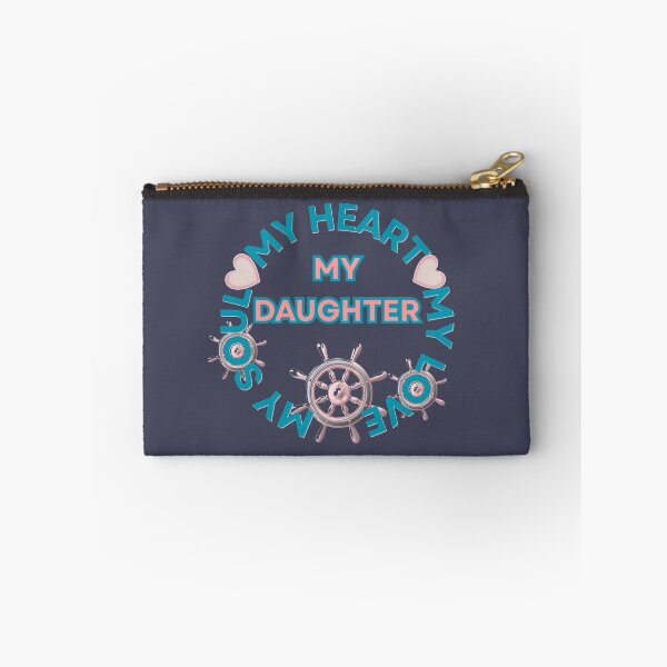 Item preview, My Daughter My Soul - Female Sailor & Captain Design designed and sold by PaniKulka.